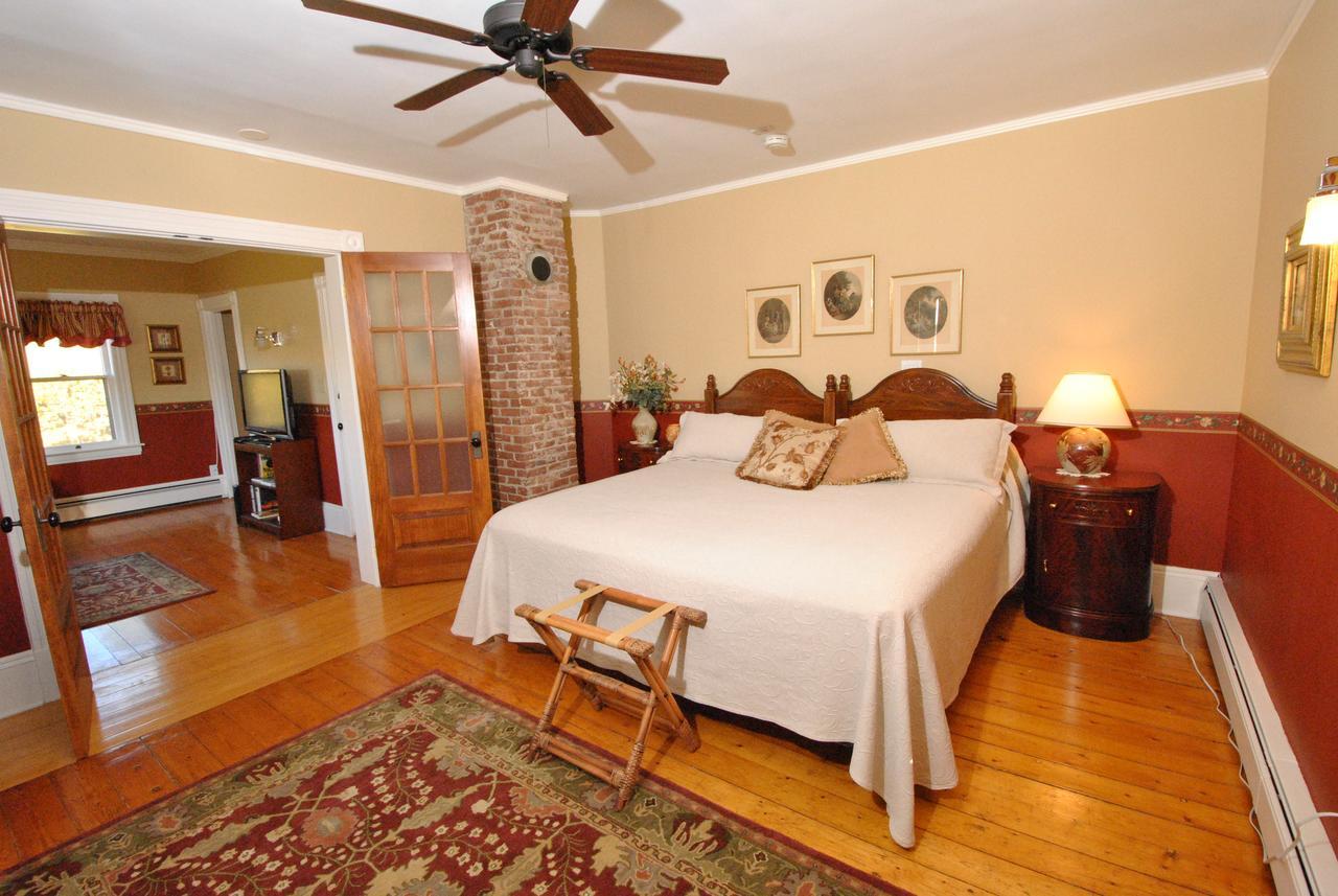 Dominion Hill Country Inn Bocabec Exterior foto