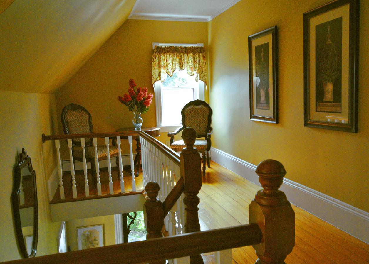 Dominion Hill Country Inn Bocabec Exterior foto